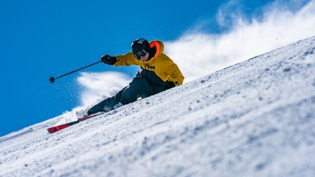 Designed for the harshest conditions HELLY TECH outerwear